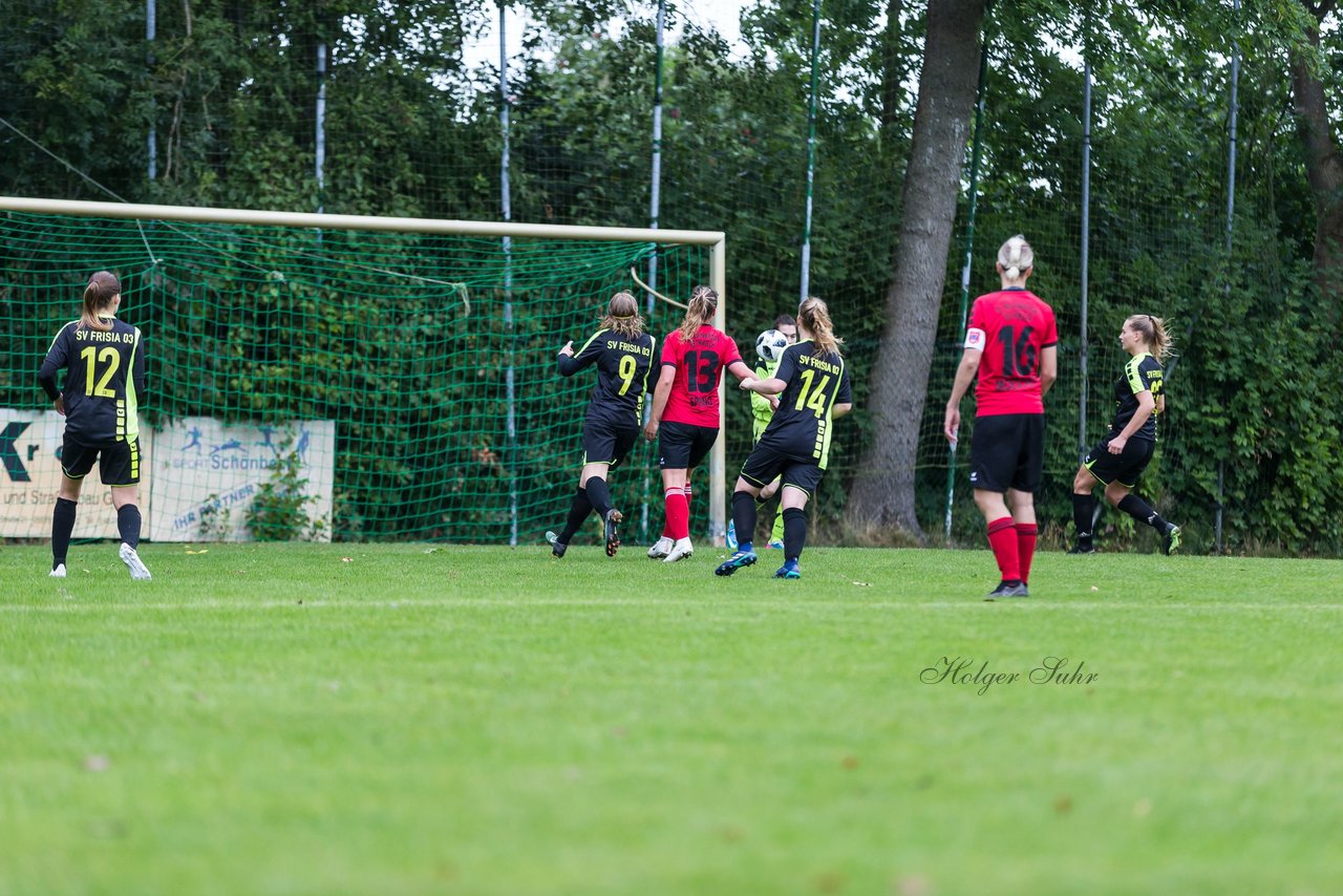 Bild 263 - Frauen SV Neuenbrook-Rethwisch - SV Frisia 03 Risum Lindholm